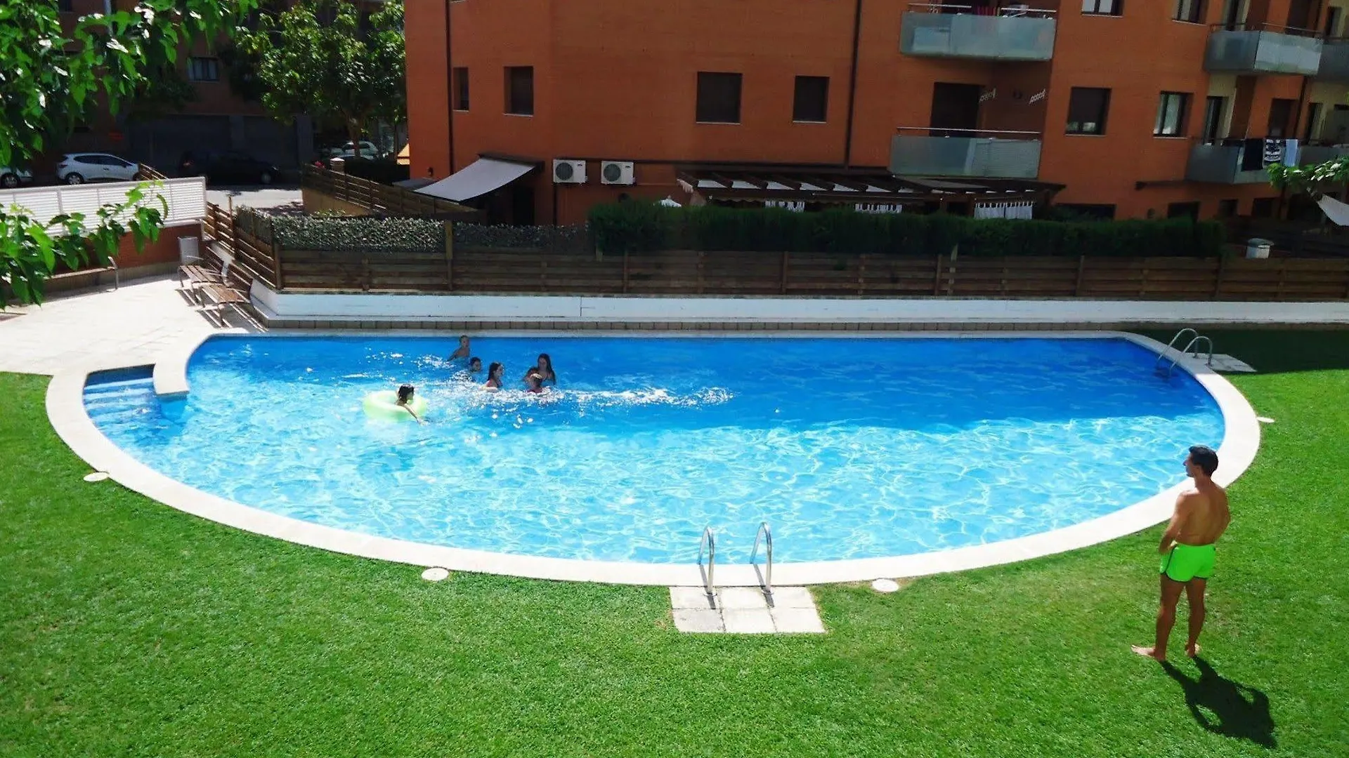 Apartment Mi Casa Fenals Family Lloret de Mar